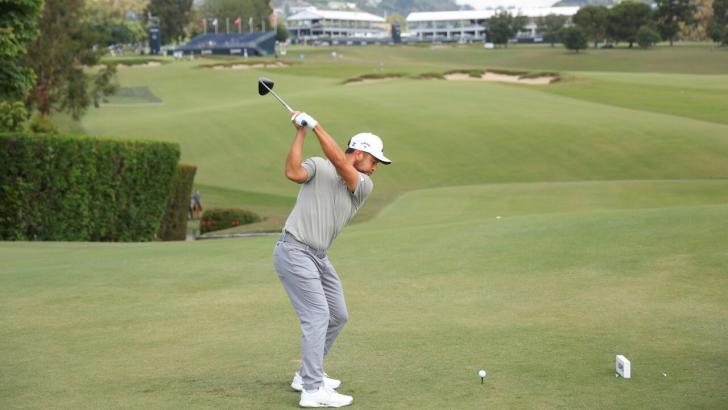 Los Angeles Country Club hosts this week's US Open
